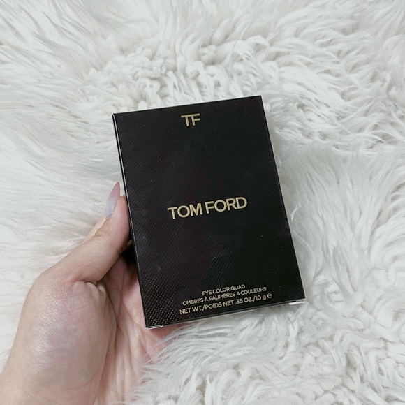 Tom Ford Quad Eyeshadow Palette Disco Dust - Picture 2 of 4